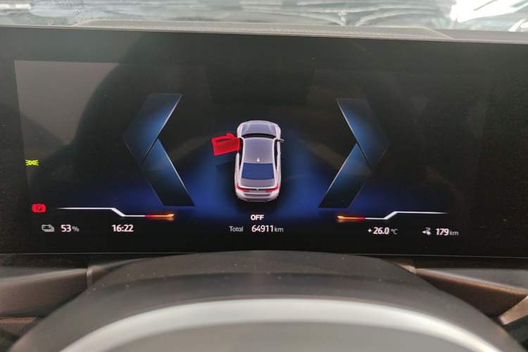 Used BMW i3 2024 eDrive 35 L Instrument Cluster