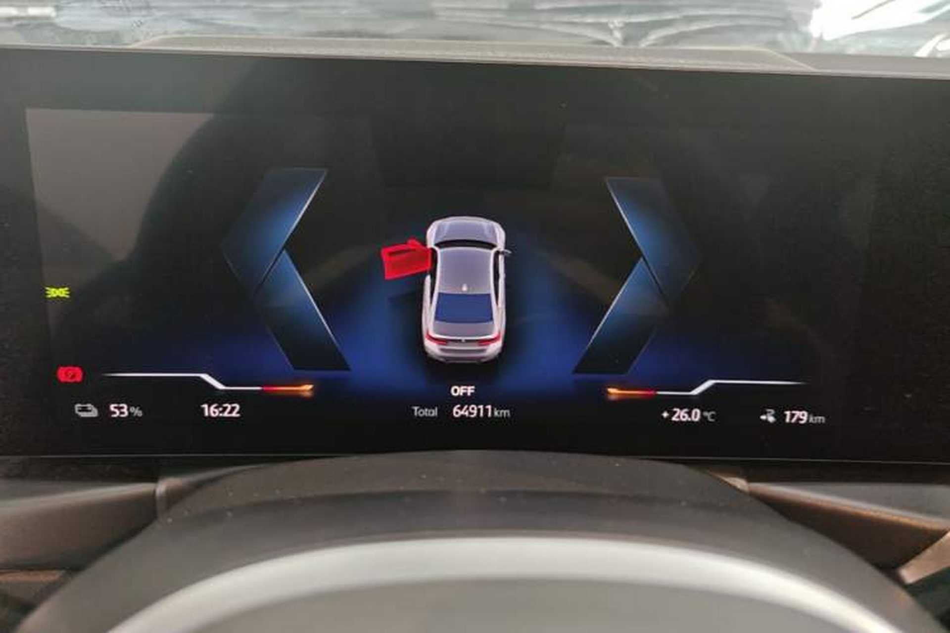 Used BMW i3 2024 eDrive 35 L Instrument Cluster