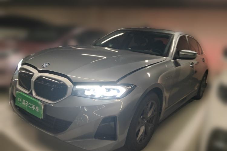 BMW i3 2024 eDrive 35L