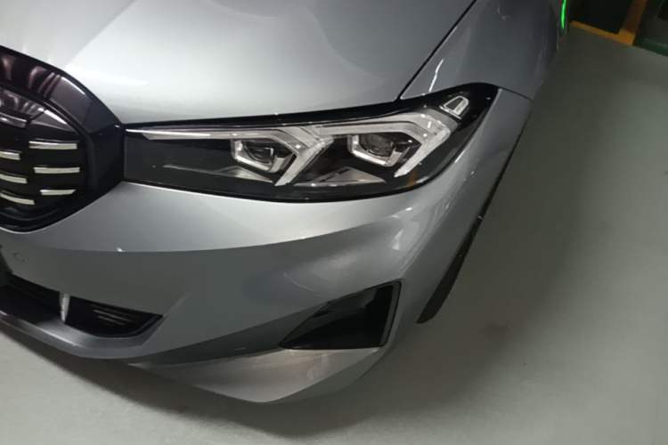 Used BMW i3 2024 eDrive 35 L Left Front Headlight