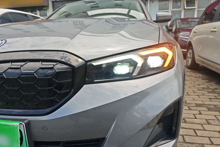 Used BMW i3 2024 eDrive 35 L Left Front Headlight