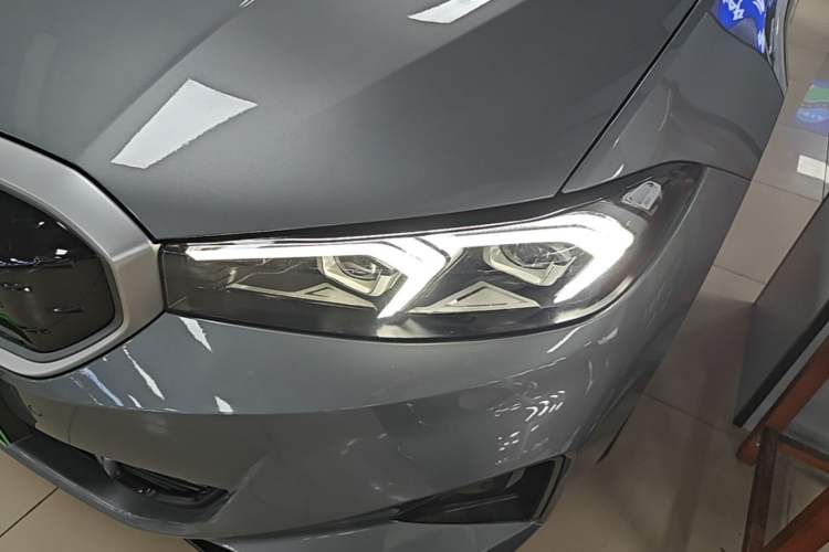 Used BMW i3 2024 eDrive 35 L Left Front Headlight