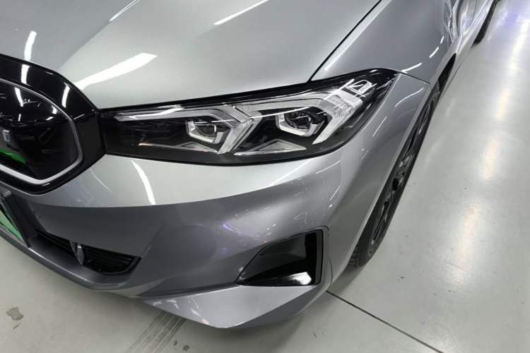 Used BMW i3 2024 eDrive 40 L Midnight Edition Left Front Headlight