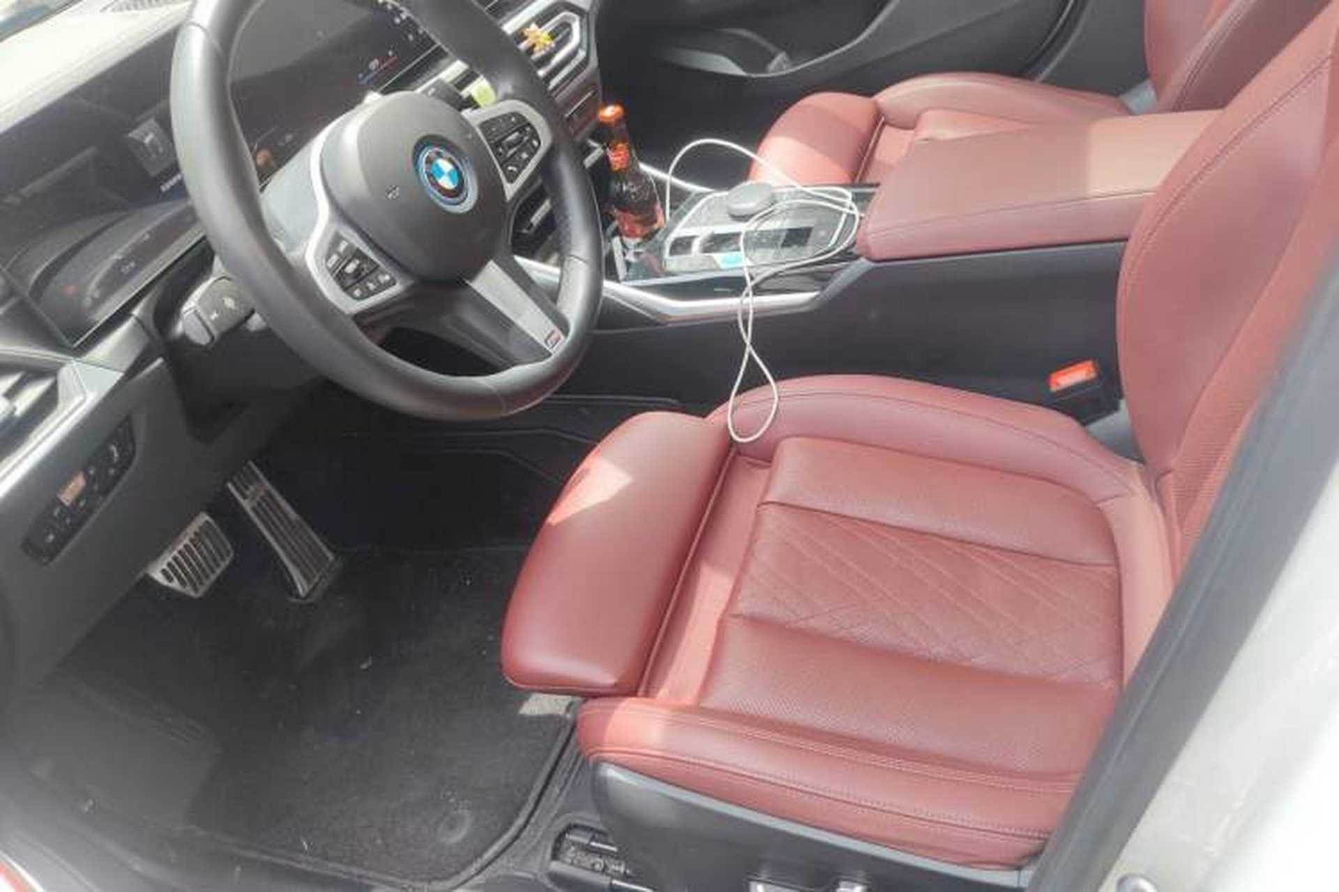 Used BMW i3 2024 eDrive 35 L Left Front Seat
