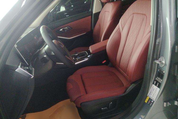 Used BMW i3 2024 eDrive 35 L Left Front Seat