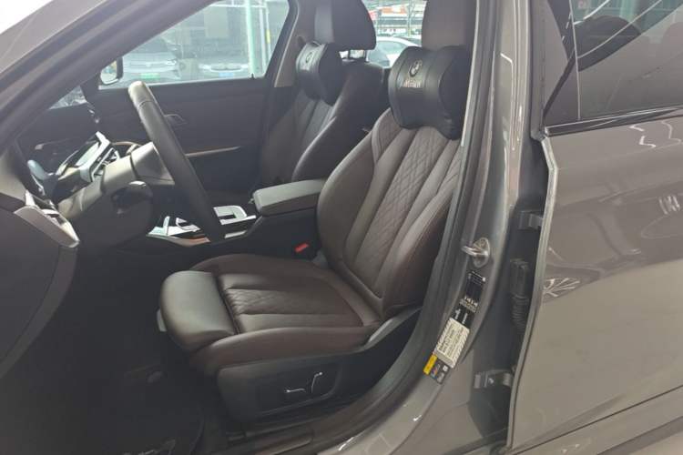 Used BMW i3 2024 eDrive 35 L Left Front Seat