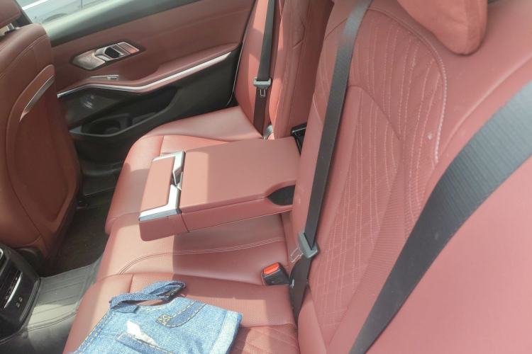 Used BMW i3 2024 eDrive 35 L Left Rear Seat