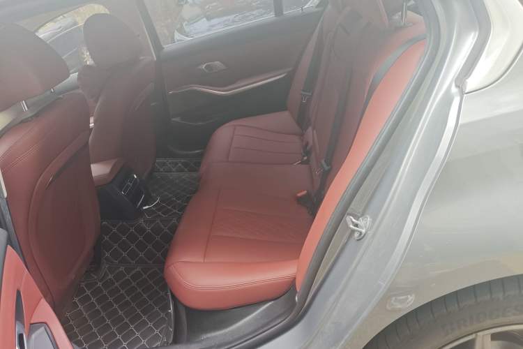 Used BMW i3 2024 eDrive 35 L Left Rear Seat