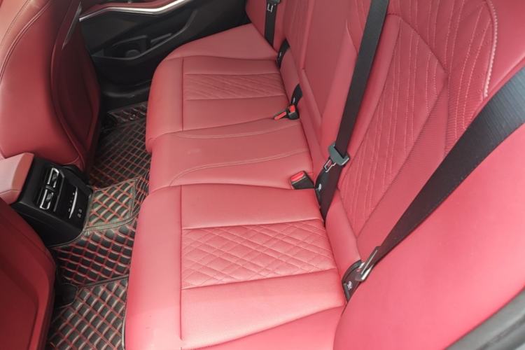Used BMW i3 2024 eDrive 35 L Left Rear Seat