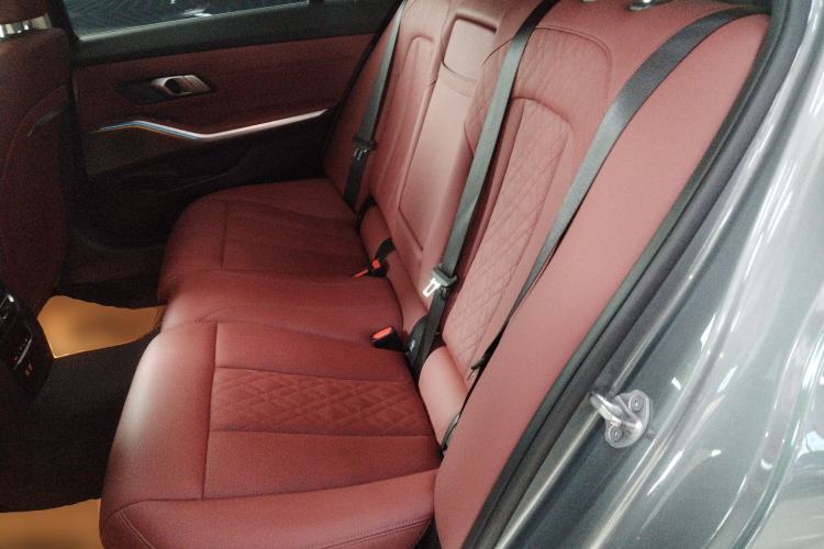 Used BMW i3 2024 eDrive 35 L Left Rear Seat