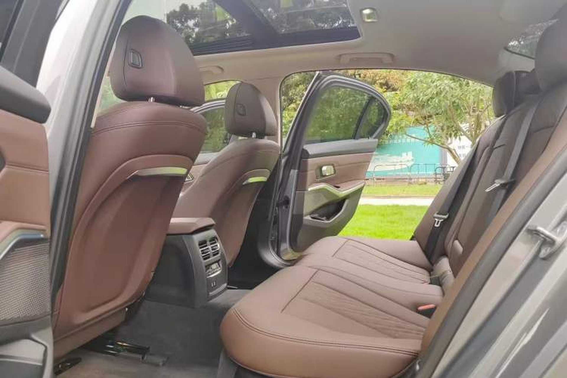Used BMW i3 2024 eDrive 35 L Left Rear Seat