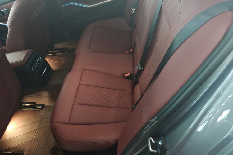 Used BMW i3 2024 eDrive 35 L Left Rear Seat