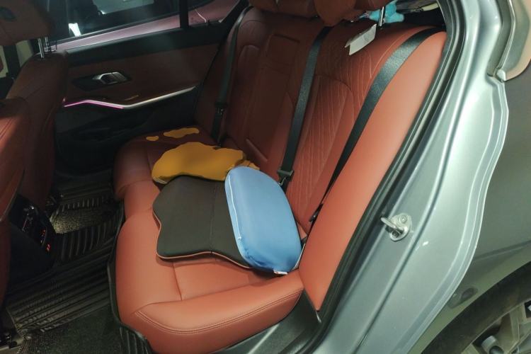 Used BMW i3 2024 eDrive 35 L Left Rear Seat