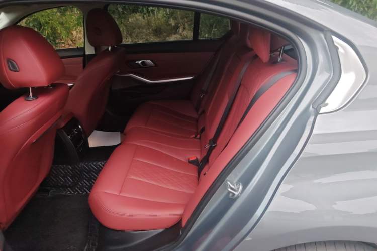 Used BMW i3 2024 eDrive 35 L Left Rear Seat