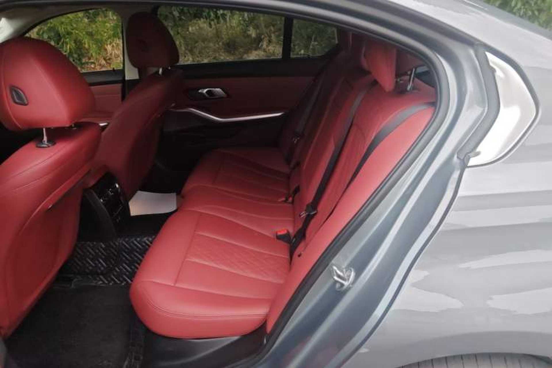 Used BMW i3 2024 eDrive 35 L Left Rear Seat