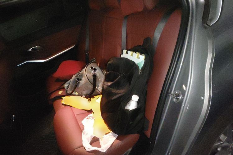 Used BMW i3 2024 eDrive 40 L Midnight Edition Left Rear Seat