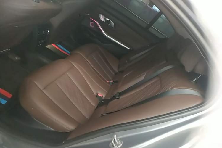 Used BMW i3 2024 eDrive 35 L Left Rear Seat
