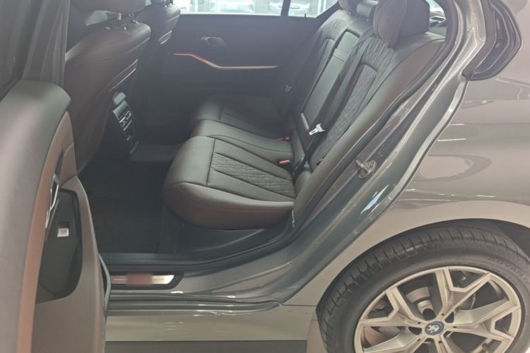 Used BMW i3 2024 eDrive 35 L Left Rear Seat