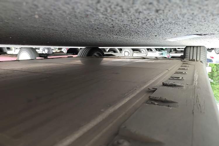 Used BMW i3 2024 eDrive 35 L Left Side Sill