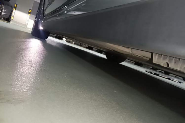 Used BMW i3 2024 eDrive 35 L Left Side Sill