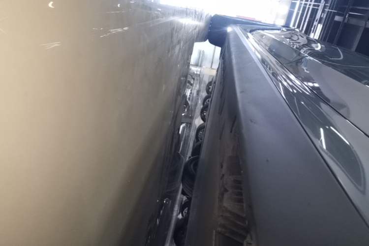 Used BMW i3 2024 eDrive 35 L Left Side Sill