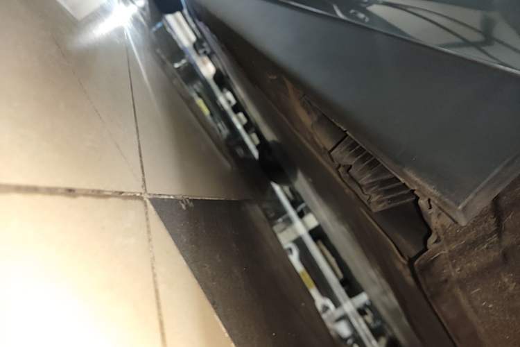 Used BMW i3 2024 eDrive 35 L Left Side Sill