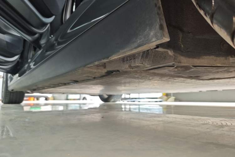 Used BMW i3 2024 eDrive 35 L Left Side Sill