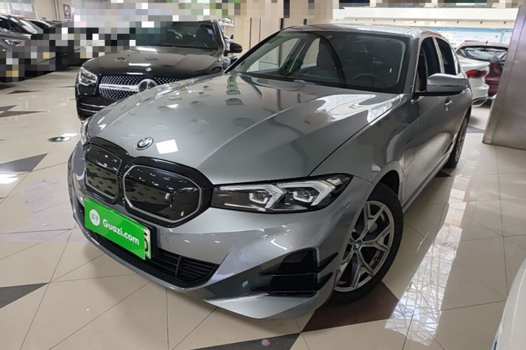 Used BMW i3 2024 eDrive 35 L Guazi used car, China used car export, Used car for sale, Used  cars, Cheapest cars for sale