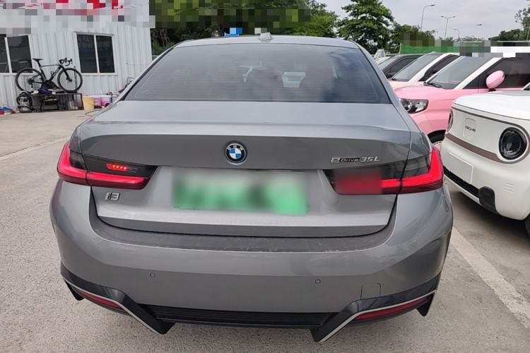 Used BMW i3 2024 eDrive 35 L Rear