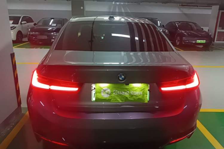Used BMW i3 2024 eDrive 35 L Rear
