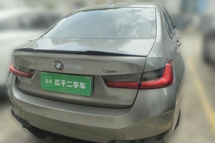 Used BMW i3 2024 eDrive 35 L Rear