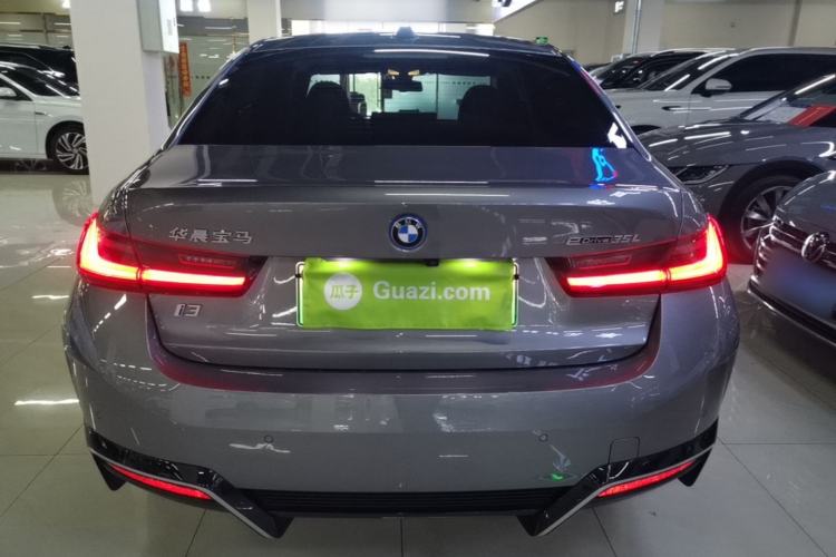 Used BMW i3 2024 eDrive 35 L Rear