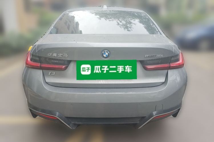 Used BMW i3 2024 eDrive 35 L Rear