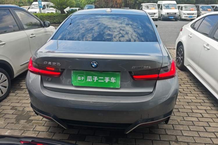 Used BMW i3 2024 eDrive 35 L Rear
