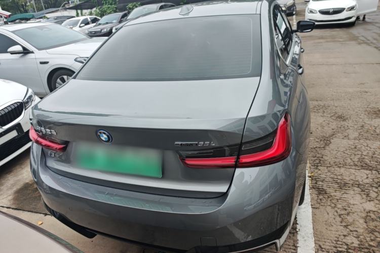 Used BMW i3 2024 eDrive 35 L Rear