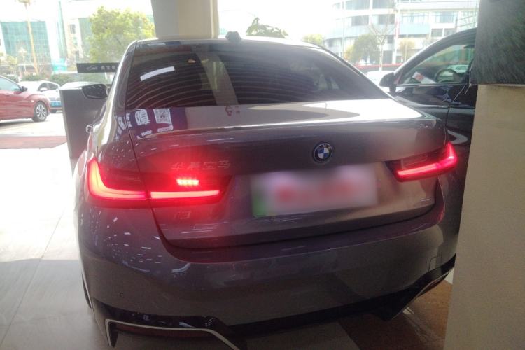 Used BMW i3 2024 eDrive 35 L Rear