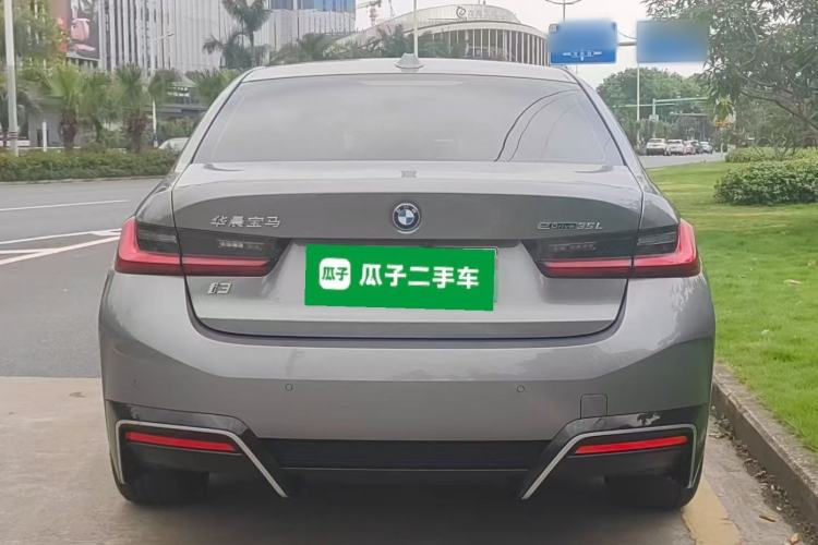 Used BMW i3 2024 eDrive 35 L Rear
