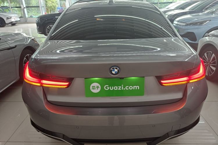 Used BMW i3 2024 eDrive 35 L Rear