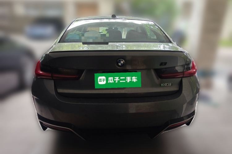 Used BMW i3 2024 eDrive 35 L Rear