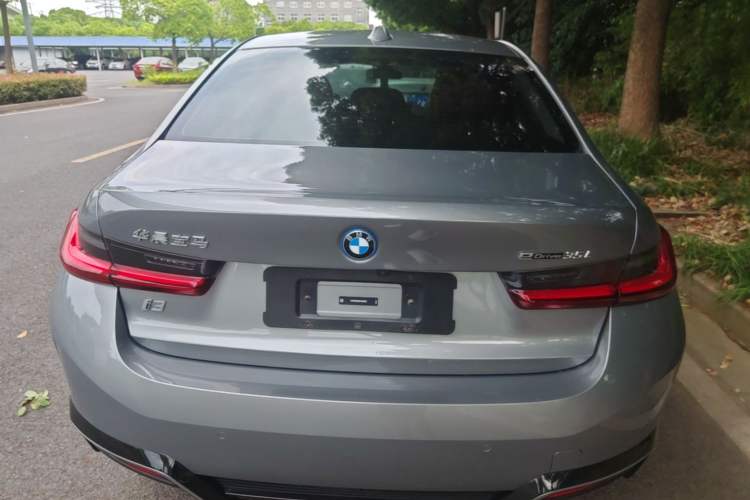 Used BMW i3 2024 eDrive 35 L Rear