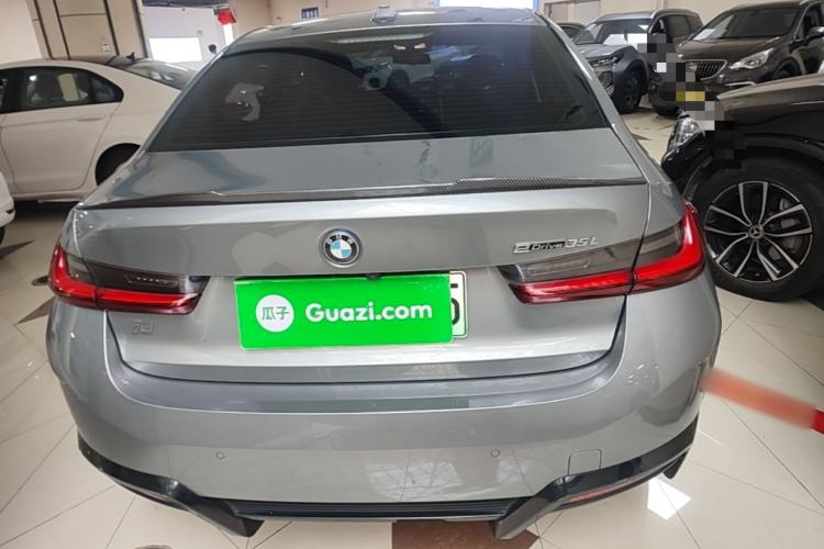 Used BMW i3 2024 eDrive 35 L Rear