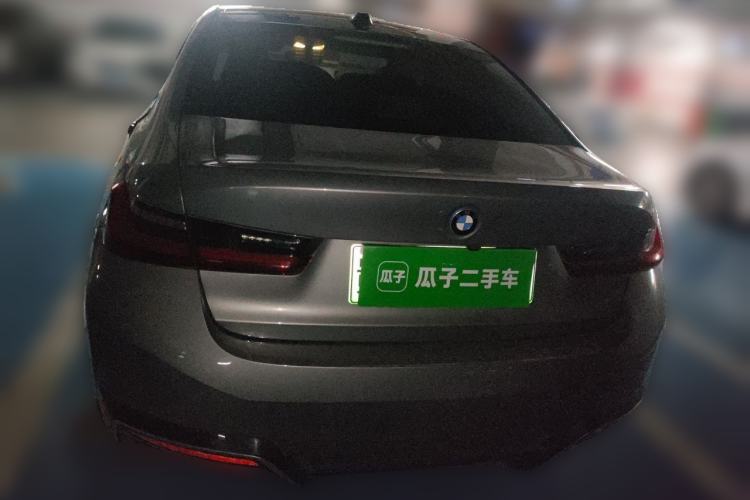 Used BMW i3 2024 eDrive 40 L Midnight Edition Rear
