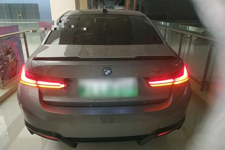 Used BMW i3 2024 eDrive 35 L Rear