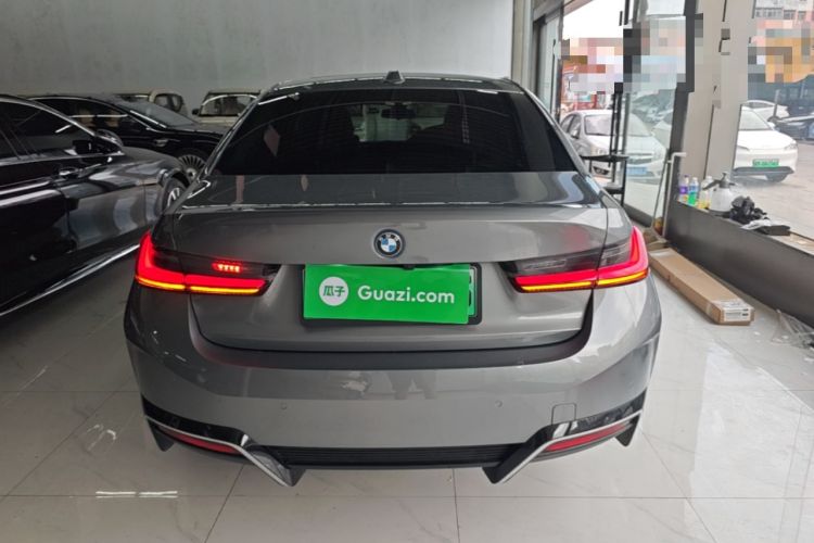 Used BMW i3 2024 eDrive 35 L Rear