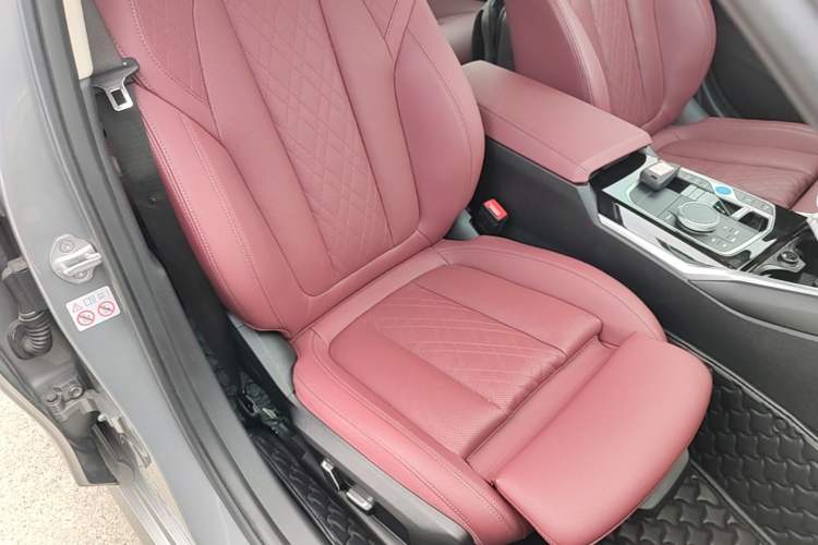 Used BMW i3 2024 eDrive 35 L Right Front Seat