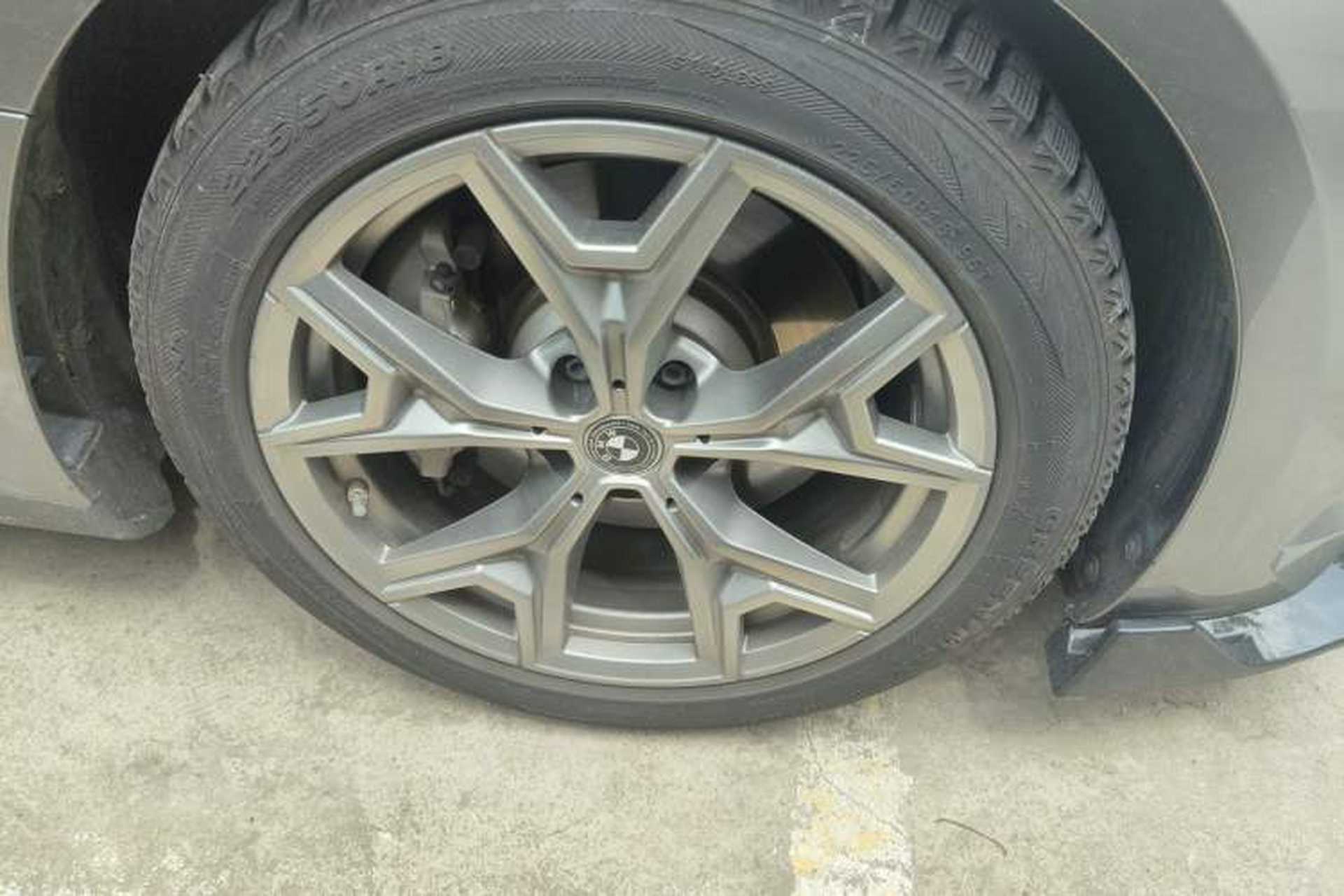 Used BMW i3 2024 eDrive 35 L Right Front Wheel Hub