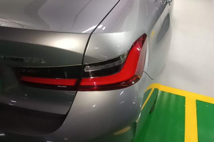 Used BMW i3 2024 eDrive 35 L Right Rear Taillight