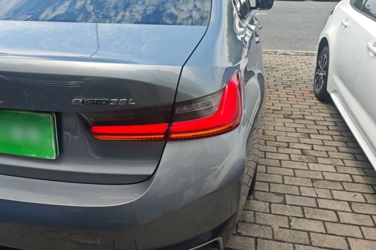 Used BMW i3 2024 eDrive 35 L Right Rear Taillight