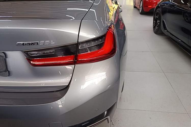Used BMW i3 2024 eDrive 35 L Right Rear Taillight