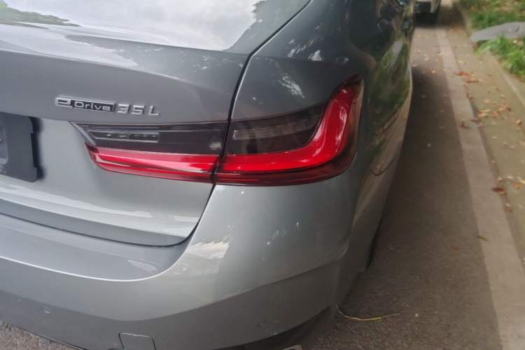 Used BMW i3 2024 eDrive 35 L Right Rear Taillight
